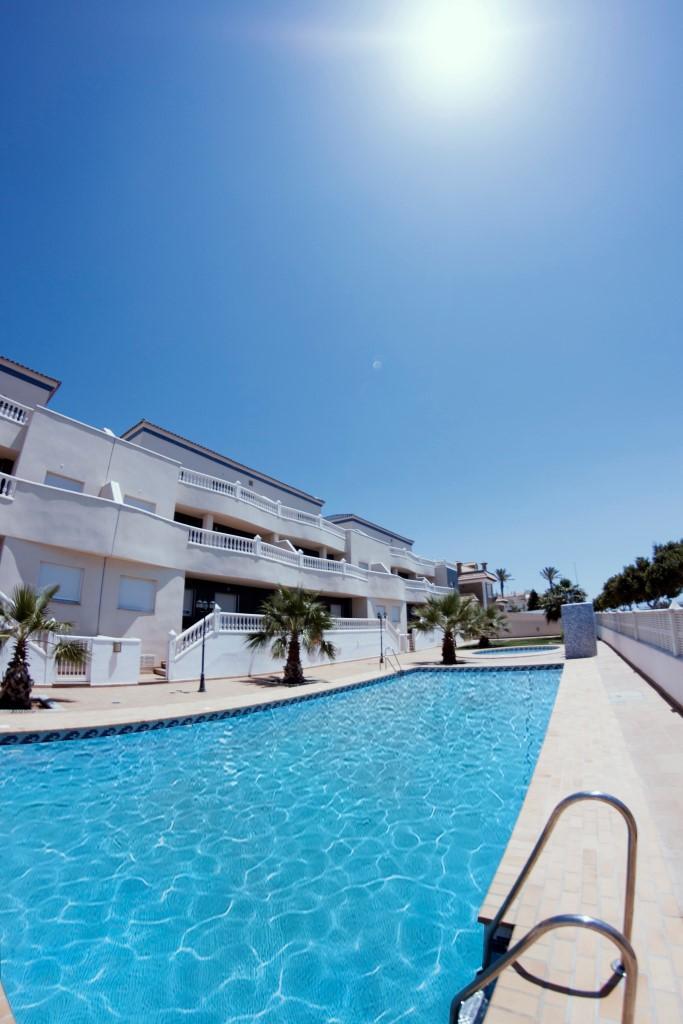 Be Free Laguna Playa Roquetas de Mar Exterior photo