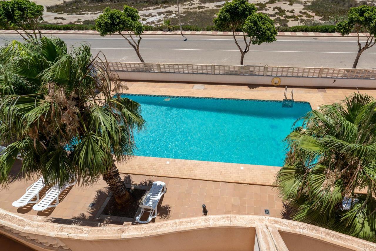 Be Free Laguna Playa Roquetas de Mar Exterior photo